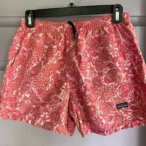 Patagonia 5” Baggies Shorts, Small